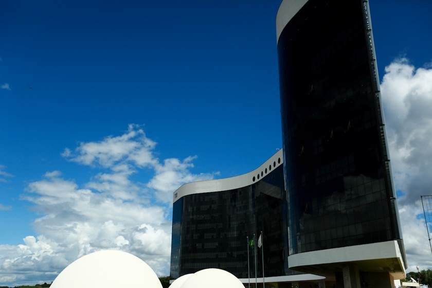 Brasília(DF), 04/03/2017 - Primeiro dia de julgamento da chapa Dilma/Temer no TSE. Foto: Rafaela Felicciano/Metrópoles