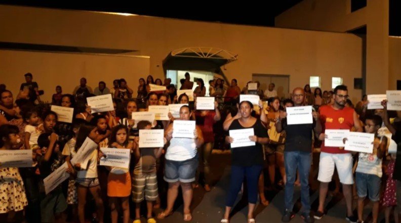 Menina de 8 anos é estuprada e morta