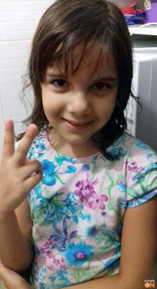 Menina de 8 anos é estuprada e morta