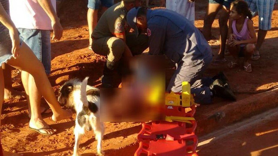 Menina de 8 anos é estuprada e morta
