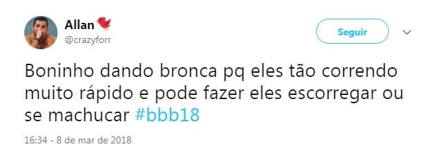 A prova de resistência 10