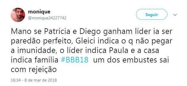 A prova de resistência 9