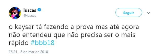 A prova de resistência 7