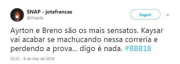 A Prova de resistência 6
