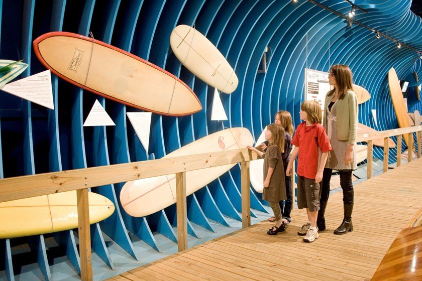 museu do surfe