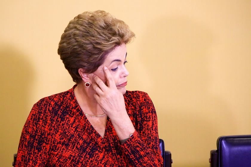 Dilma Rousseff