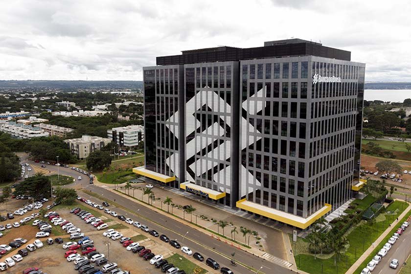Prédio do Banco do Brasil