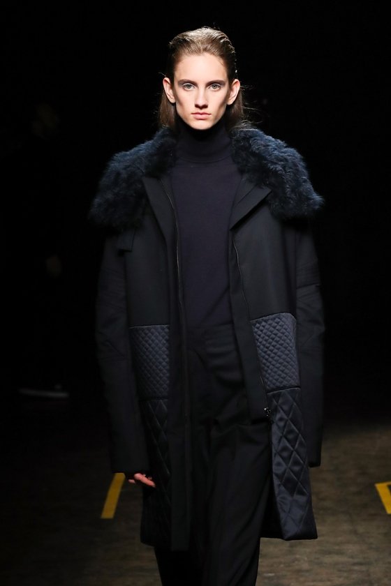 BOSS Womenswear - Runway - February 2018 - New York Fashion Week Mens