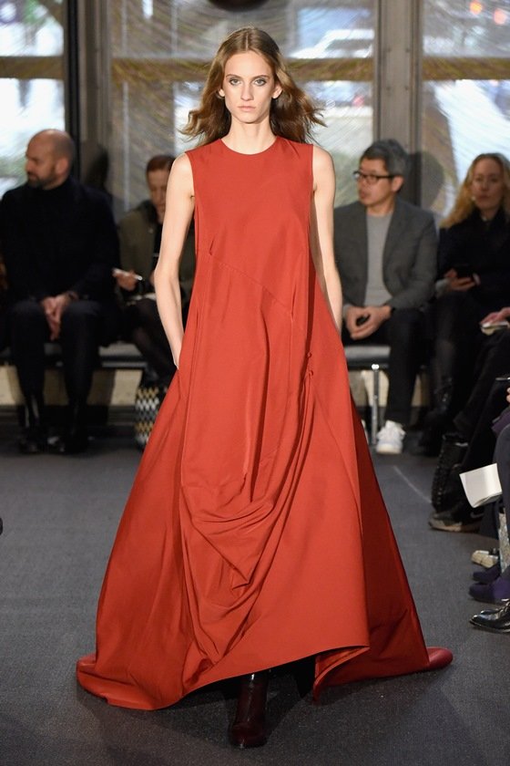 Derek Lam - Runway - February 2018 - New York Fashion Week