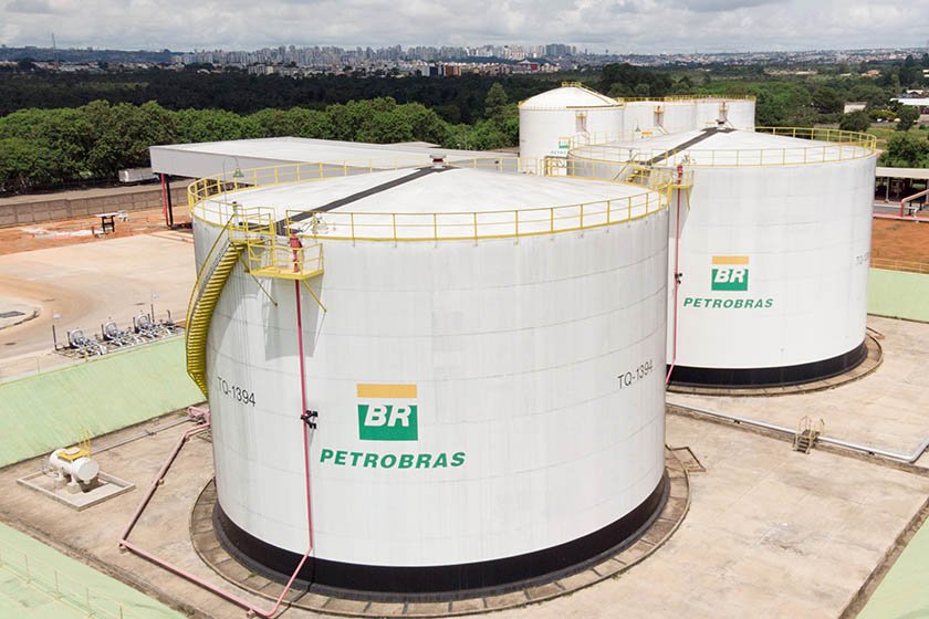 Petrobras – Combustível – Gasolina – Setor de inflamáveis