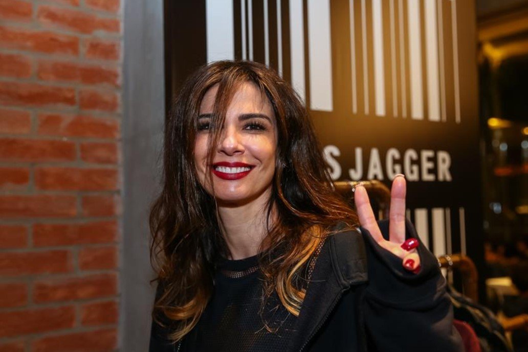 Luciana Gimenez