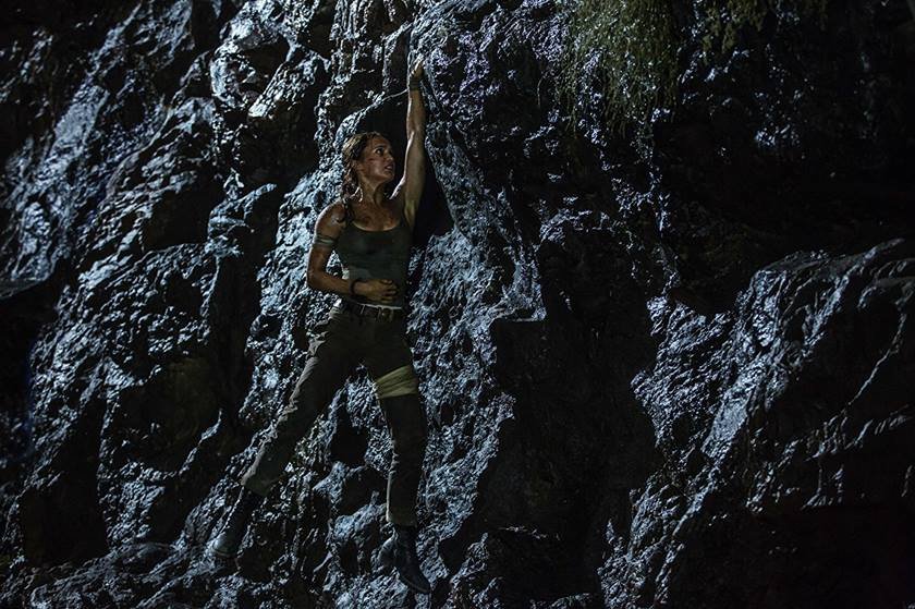 Crítica  Tomb Raider – A Origem de uma adaptação sem