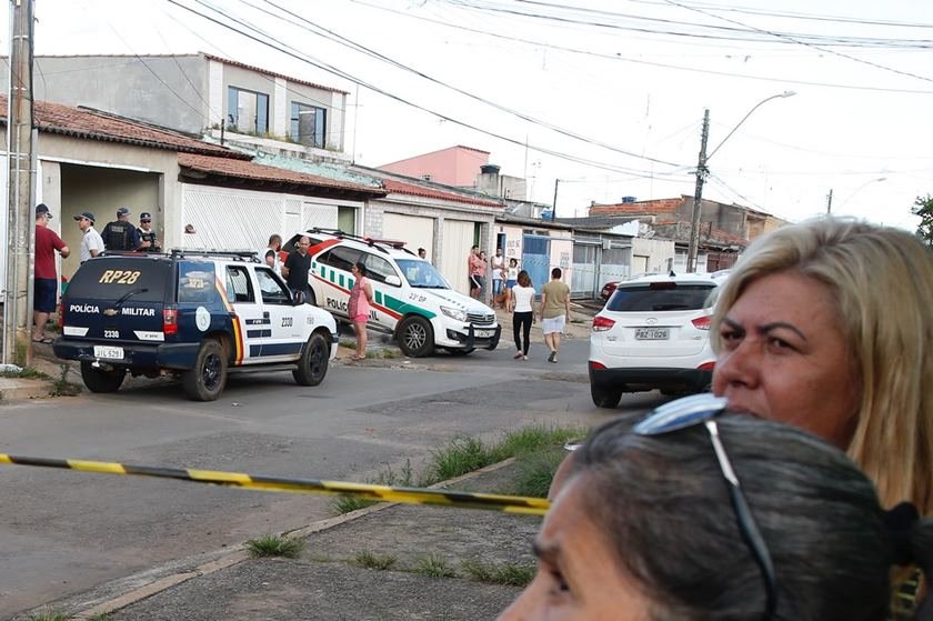 Crime Ceilândia 3