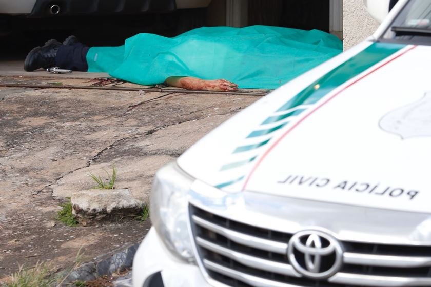 Crime Ceilândia 2