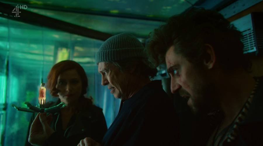 Electric Dreams a série de ficção científica raiz da Amazon Prime