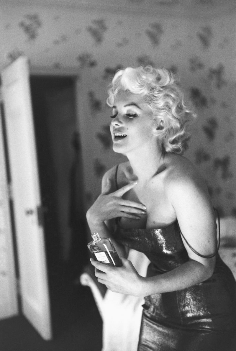 Fotógrafo subornou vigias para clicar Marilyn Monroe nua em