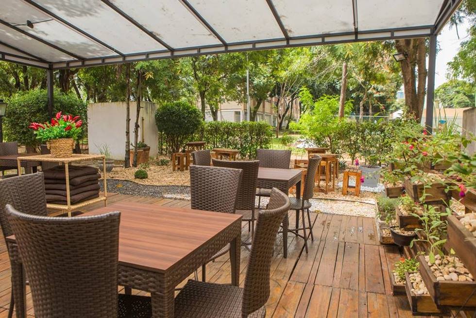 Brasília (DF), 22/03/2018 - Evento: Eu, chef - Local 408 asa