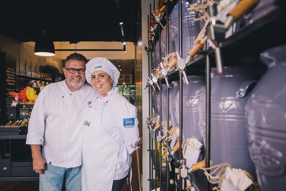 Brasília (DF), 22/03/2018 - Evento: Eu, chef - Local 408 asa