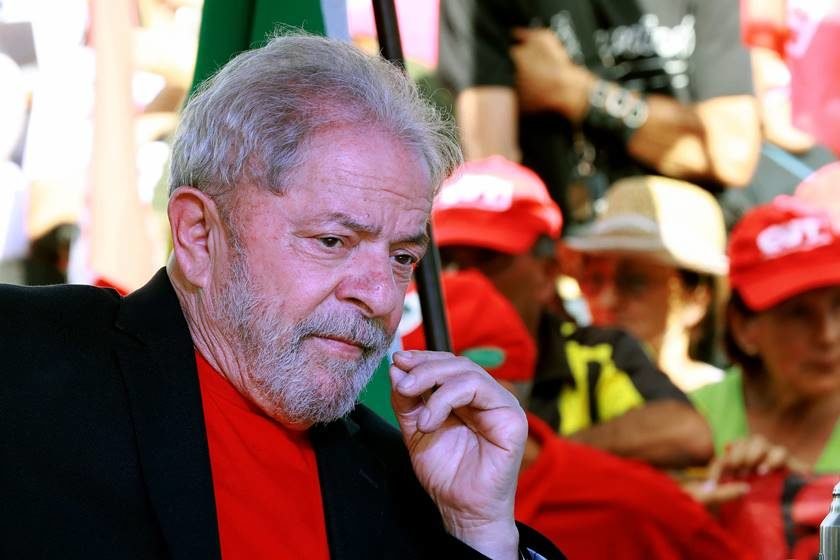 Itamar AGUIAR/ AFP PHOTO