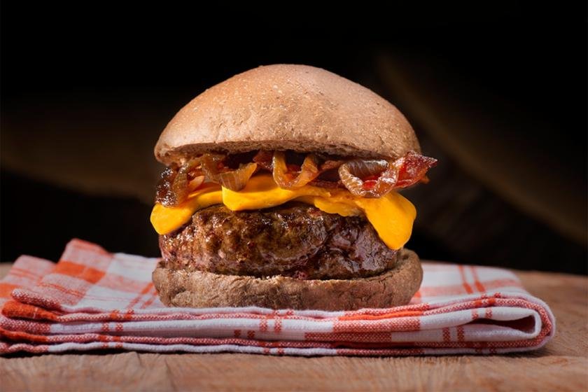 Burchi's - Original Burger & Chicken Menu