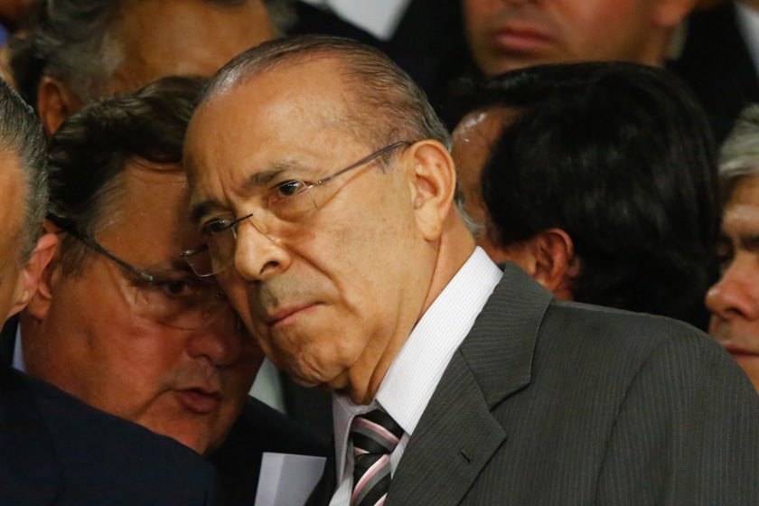 MP sobre cessão onerosa teria impedimento constitucional, diz Padilha