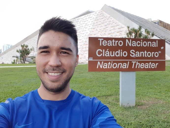 Selfie - normal