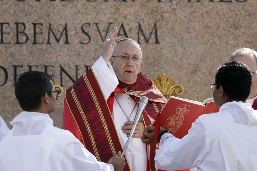 Papa pede resposta global à crise na Síria e que a justiça prevaleça