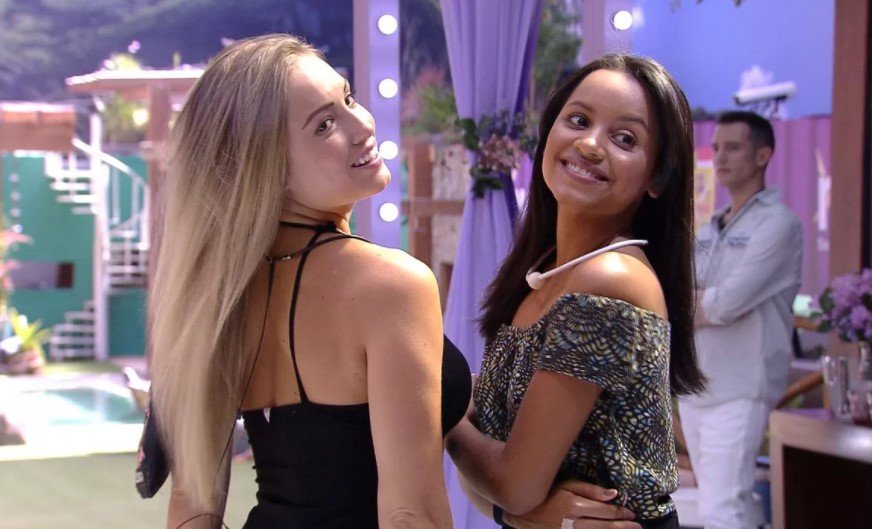 Dia da beleza no BBB18