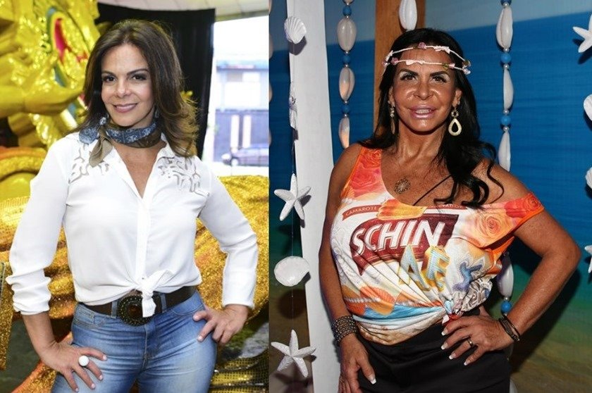 Sula Miranda se mantém firme após 12 anos sem sexo 