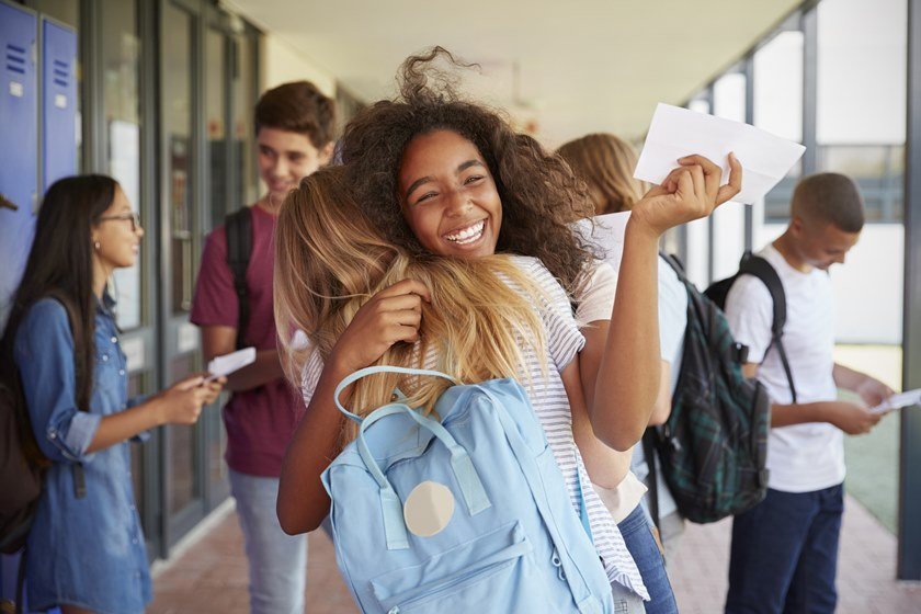 Como escolher a escola para o filho?, Onde os jovens estão