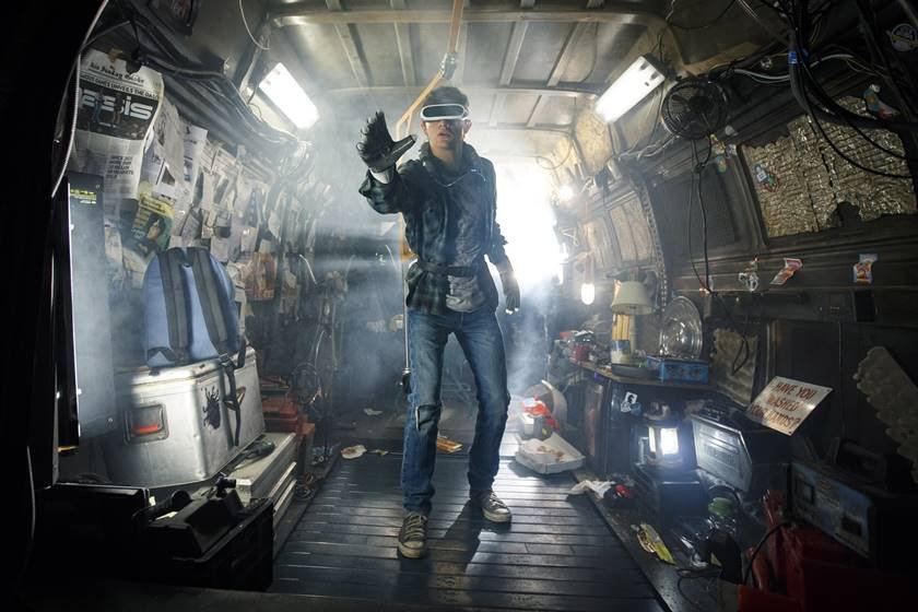 Jogador Nº 1 (Ready Player One – 2018)