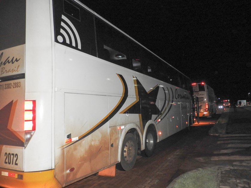 Presidenci veis condenam ataques caravana de Lula no sul do pa s