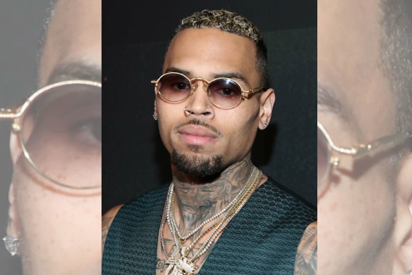 chris brown é preso