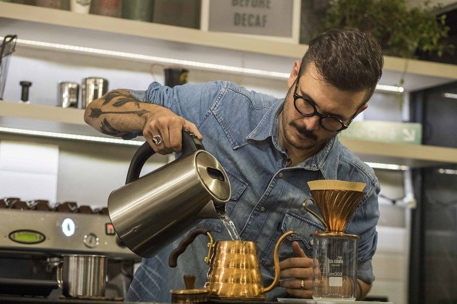 Seu Patrício Querido Café