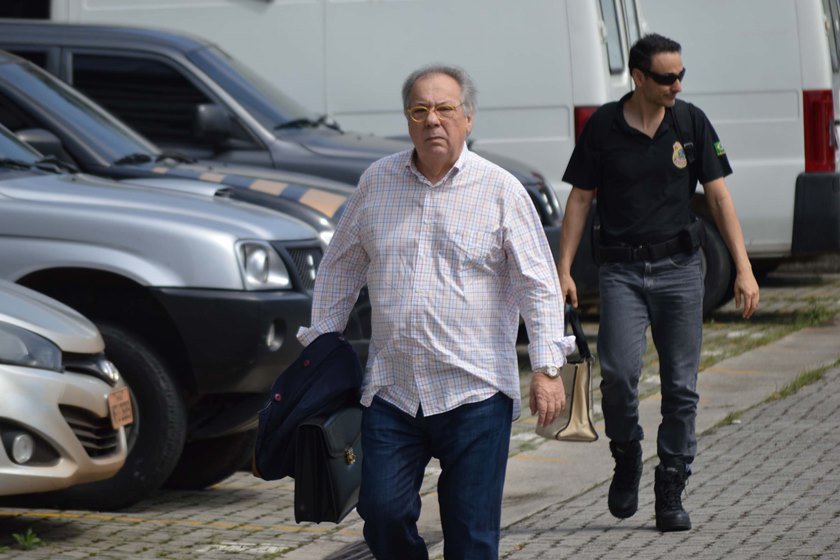 Operação Skala: presidente da Rodrimar renuncia após ser preso