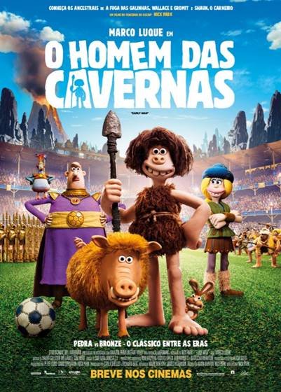 O Homem das Cavernas