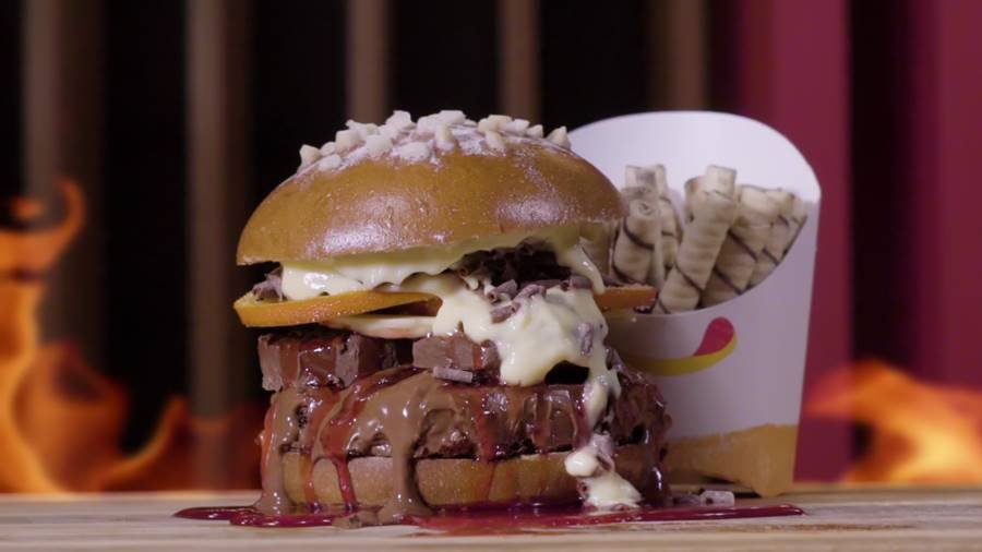 Burger King renomeia 'Whopper Costela' depois de acusação de