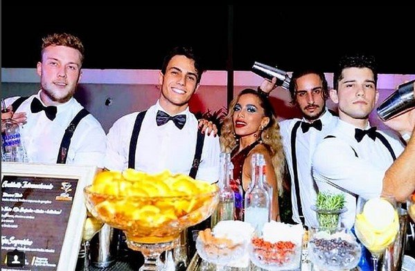 cleiton estefano garçom gato instagram4