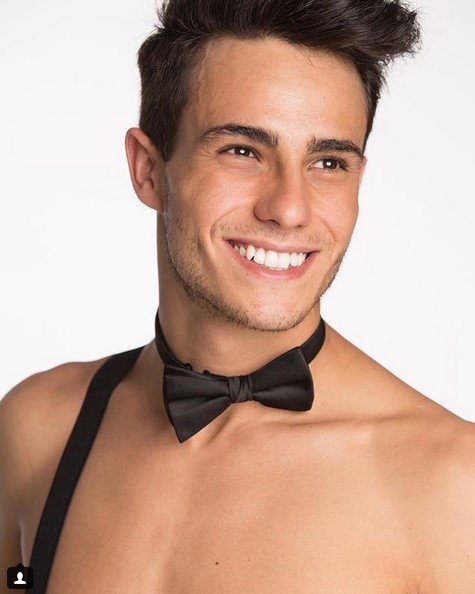 cleiton estefano garçom gato instagram1