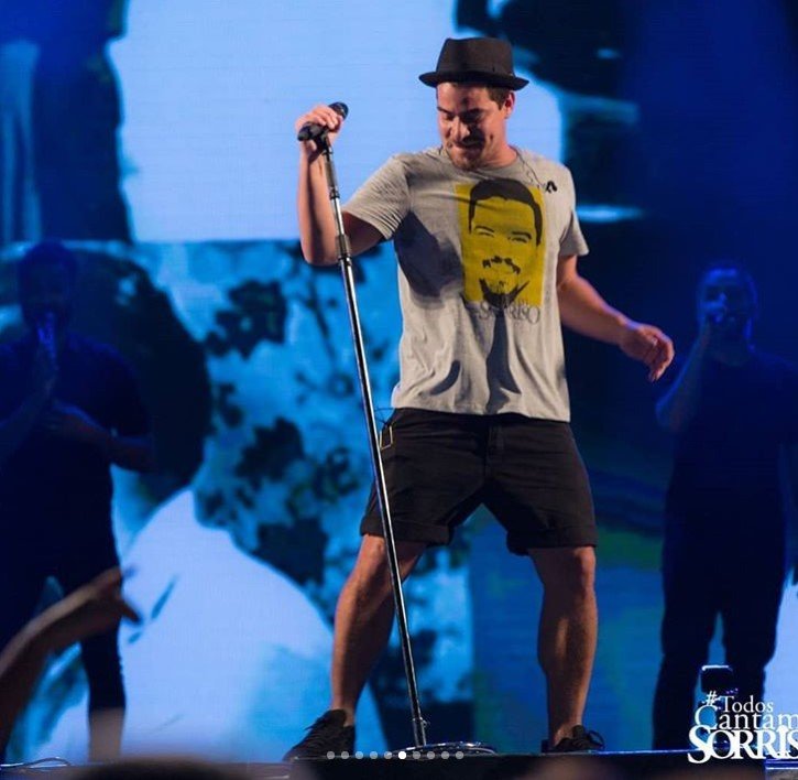 Thiago Martins assume comando no Sorriso Maroto