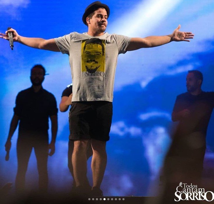 Thiago Martins assume comando no Sorriso Maroto