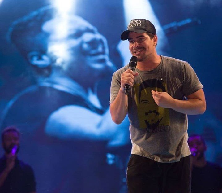 Thiago Martins assume comando no Sorriso Maroto