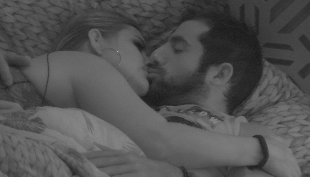 Kaysar e Patrícia