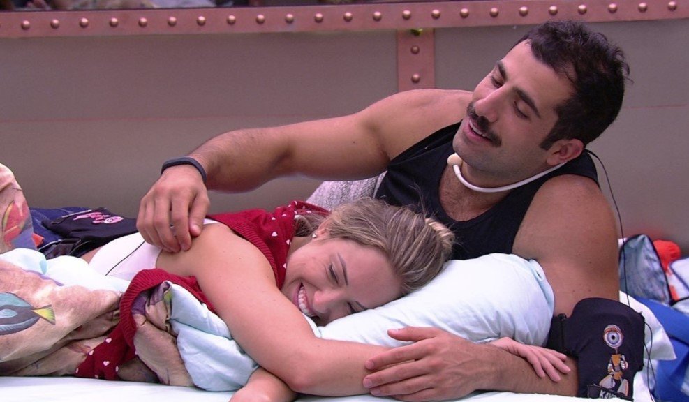 Kaysar e Jéssica