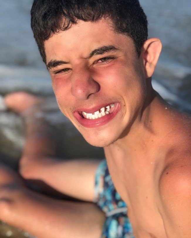 No Dia Do Autismo Marcos Mion Faz Bela Homenagem Ao Filho “orgulho”