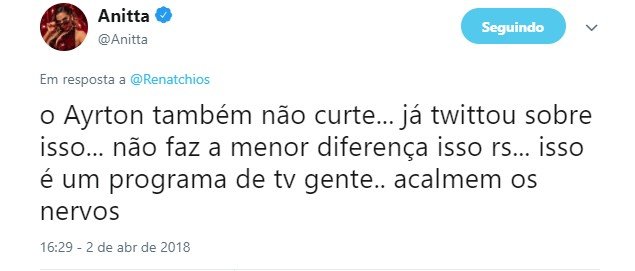 Anitta tt 1