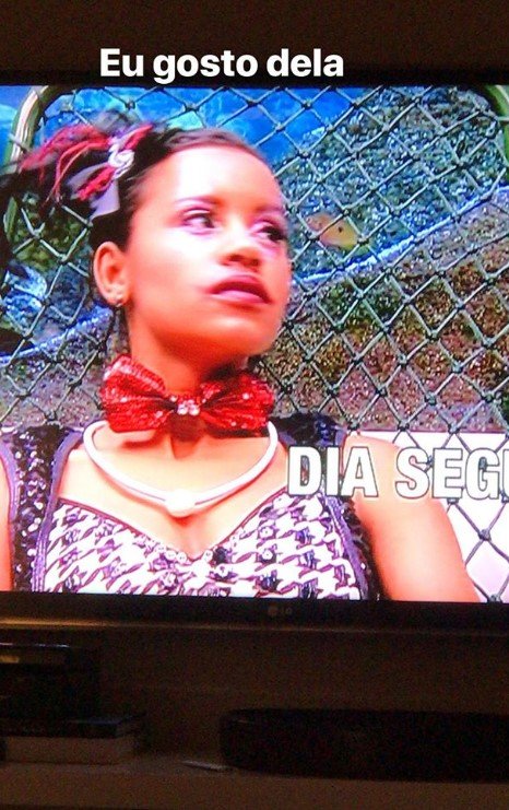 Ana Clara e Gleici