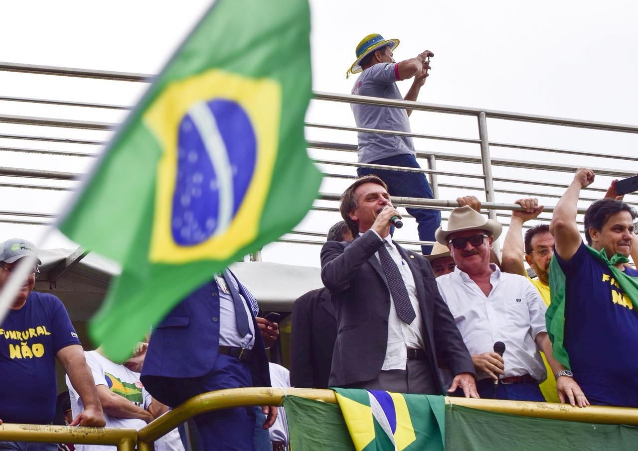 bolsonaro hc lula