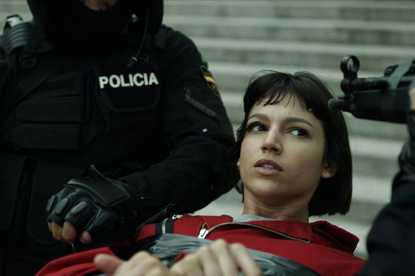 La Casa De Papel, Tóquio Vive