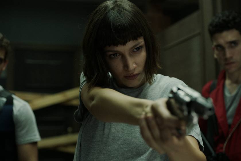 La Casa de Papel 4